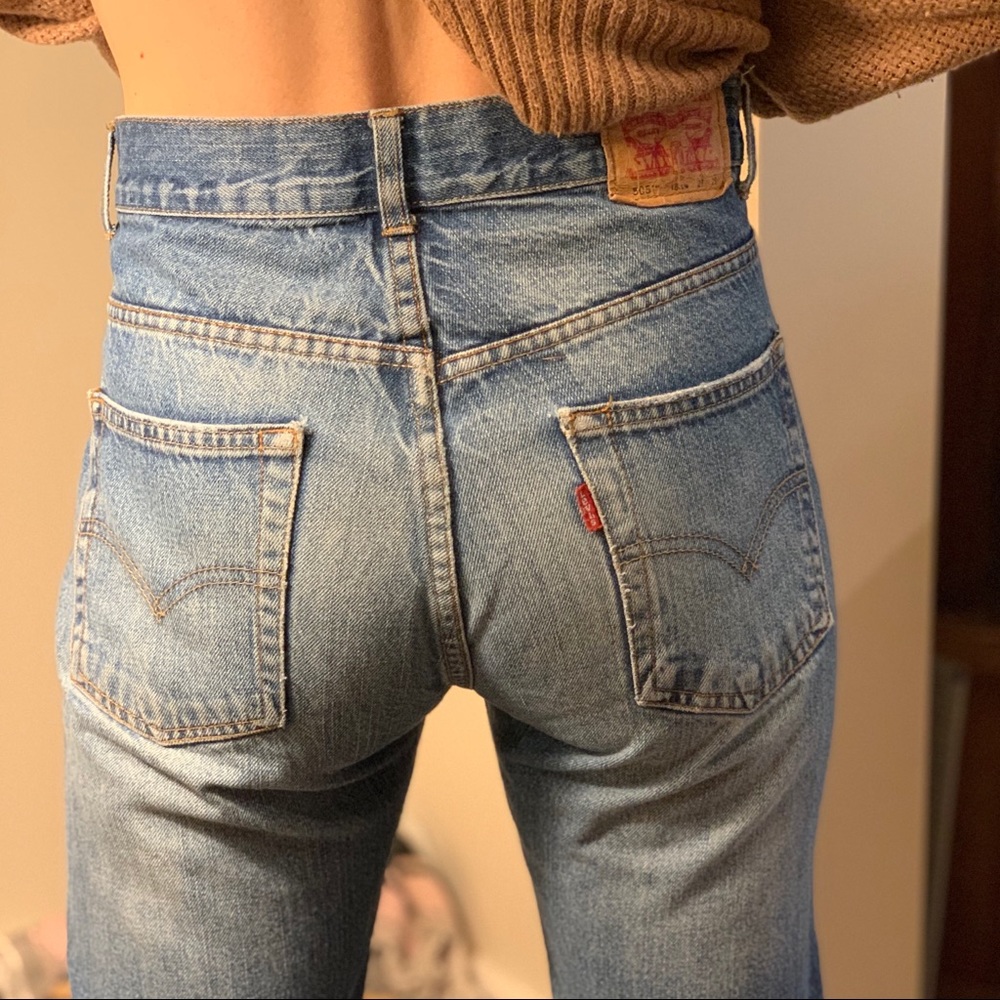 Levi’s  505 Jeans